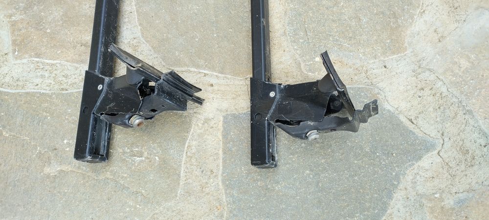 Греди за багажник на покрива на кола