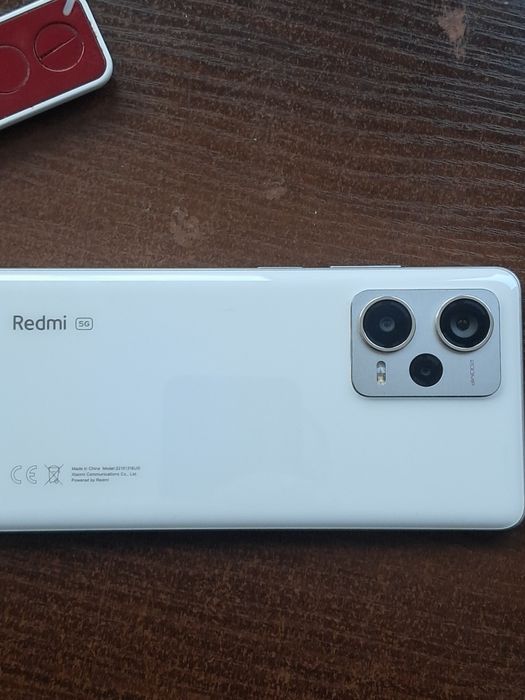 Редми ноут 12 про плюс+5дж