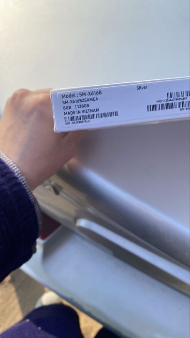 Galaxy Tab S9 FE plus 5G