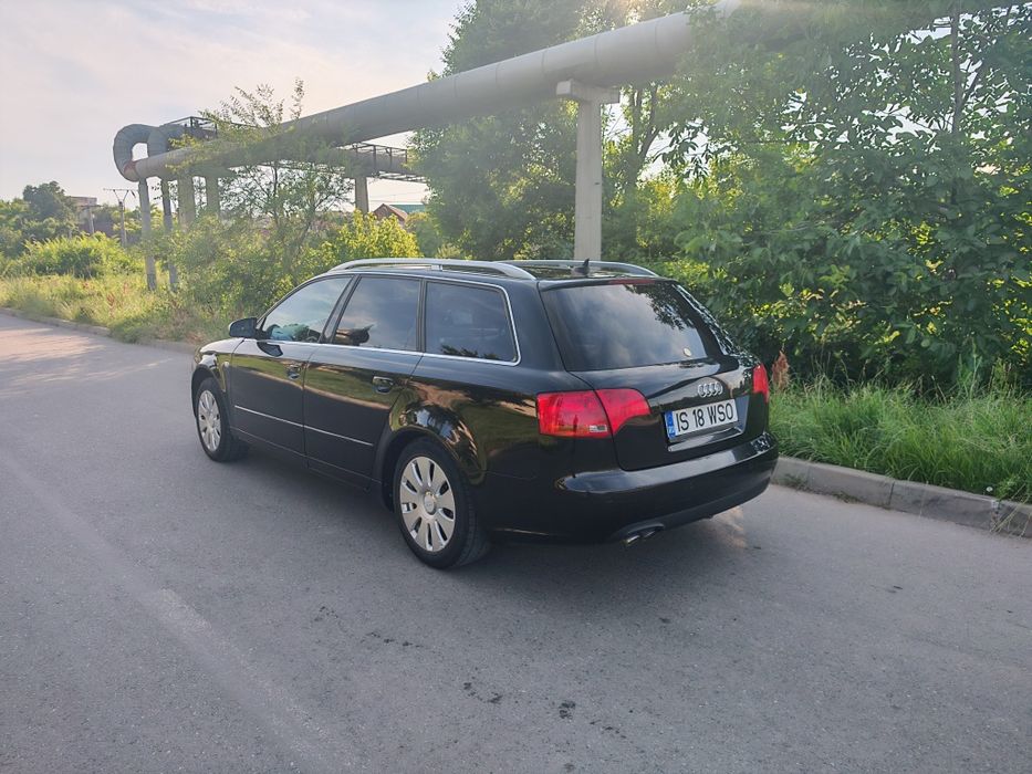 Audi A4 B7  2.0 TDI