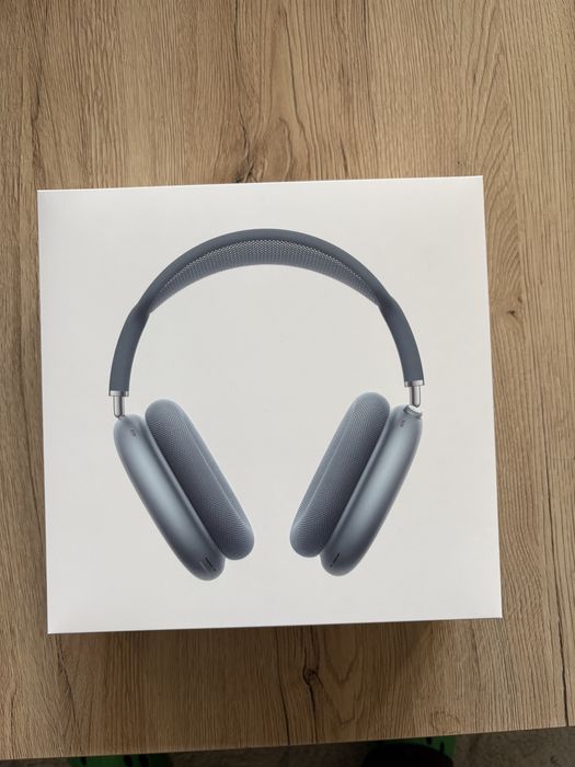 AirPods Max(2024 Typec) 2 Години гаранция носени 2 пъти