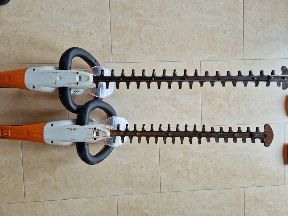 Stihl HSE 61 - foarfeca electrica pentru gradina