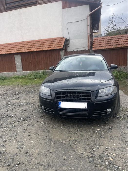 AUDI A3 0 — imagine 2