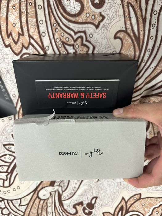 Продам очки Rayban Meta Gen-1