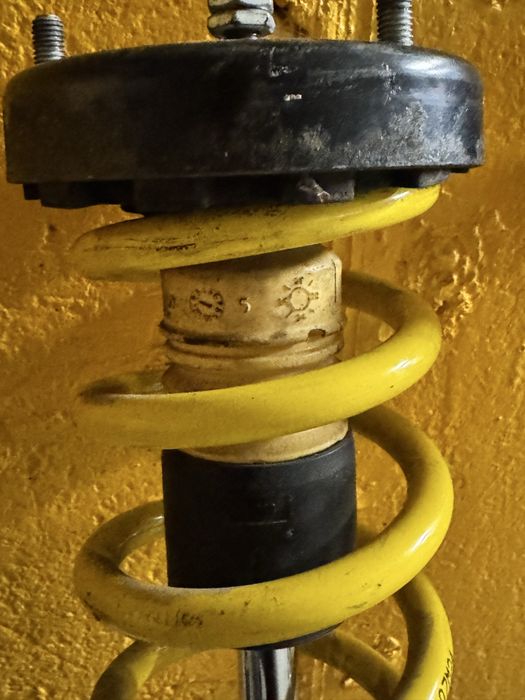 Suspensie reglabila BMW E39 ST Suspensions / KW