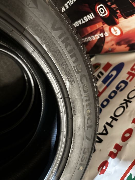255/50 R19 107T XL SSR - Continental Viking Contact 7 M+S Oferta