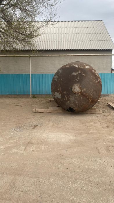 Цестерна жағдайы жақсы