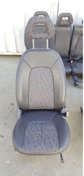 Interior complet scaune Mercedes a class
