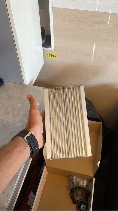 Vand sistem muzica complet f10 hifi original bmw  !