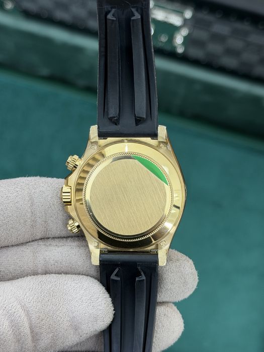 Rolex Daytonona Oysterflex Pikachu Gold 18k