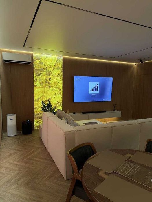2-х комнатная в ЖК «City Life» ID: 6582