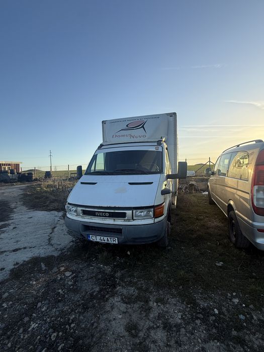 Iveco 2.3 hpi cub 4.5x2.2m