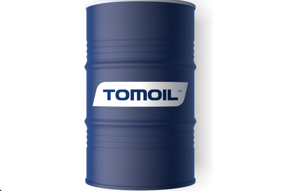 Гидравлическое масло Tomoil HVLP 46 всесезонное 205л