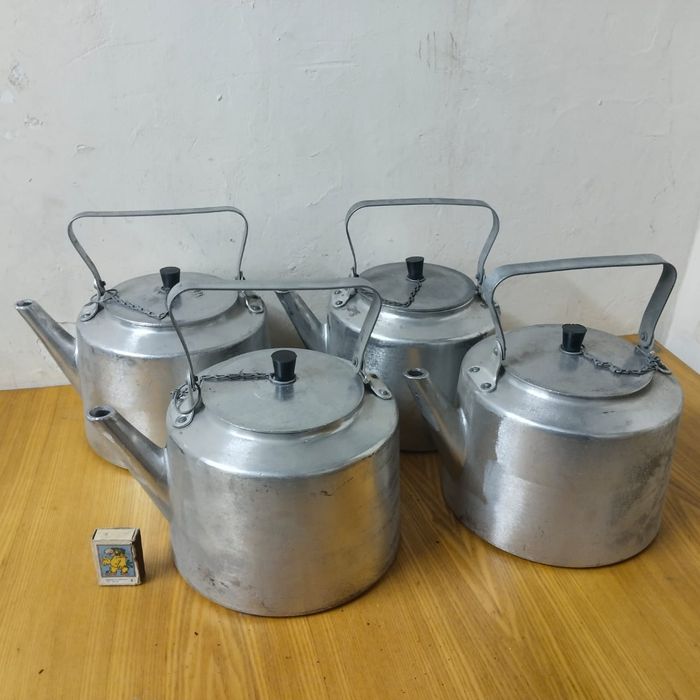 Чайник 5 литров, новый СССР.