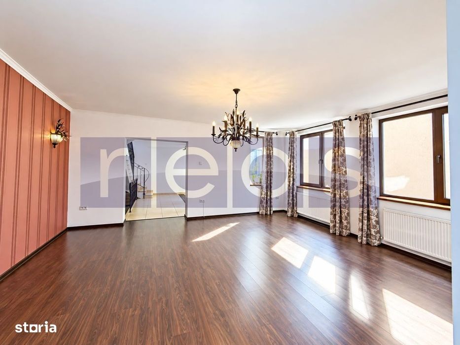 Inchiriere Vila Domenii | 250Mp | Ideal Activitati Comerciale |Parcare