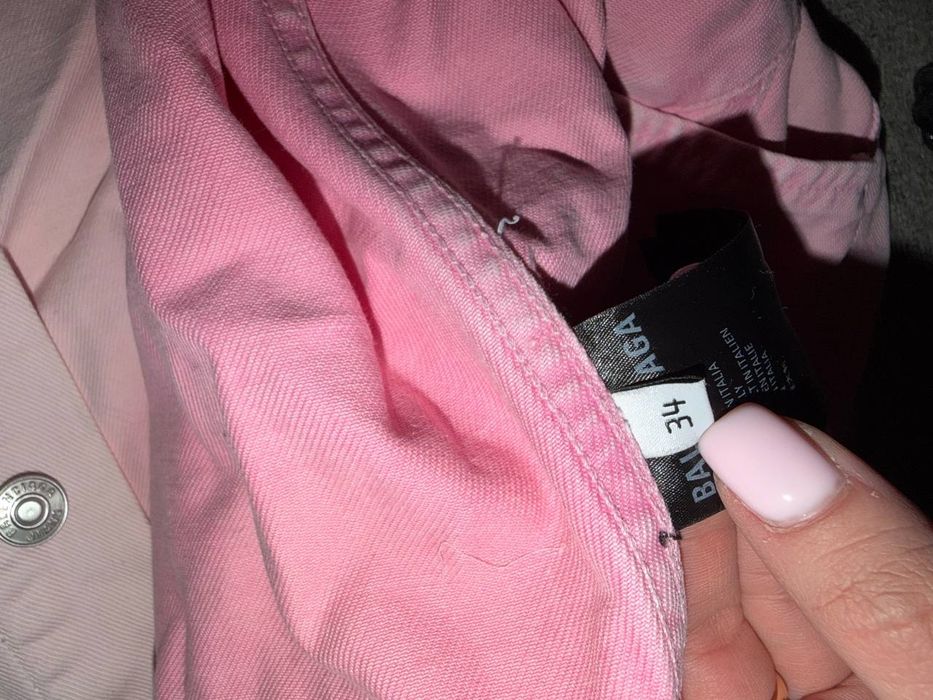 Яке Balenciaga и Бърбари