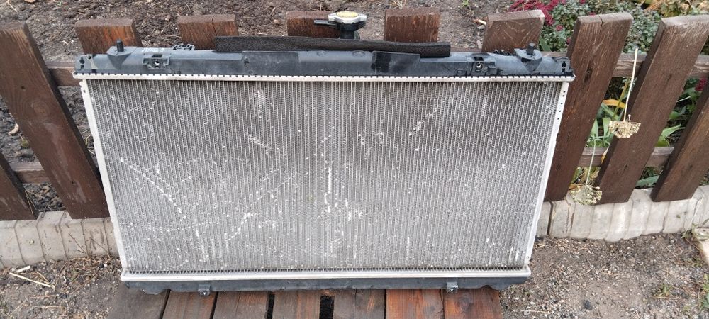 Радиатор охлаждения