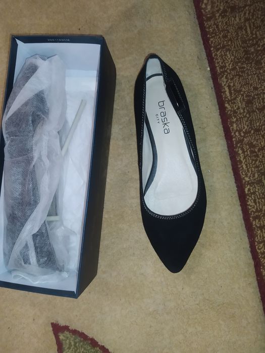 Brashka обувь женская 39 размер