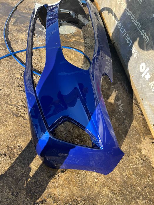 Броня  Ford Fiesta Mk8 22-