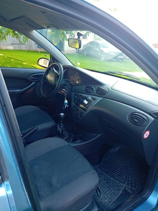 FORD Focus 2002 — imagine 2