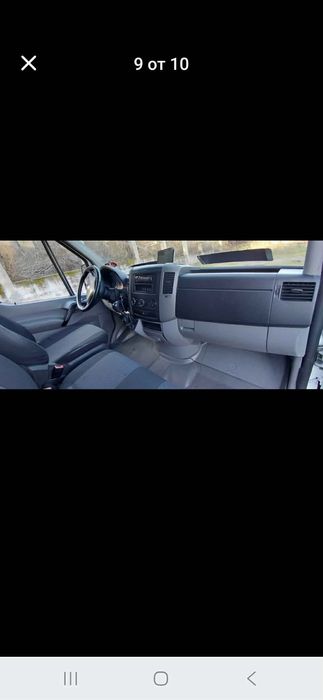 Mercedes Sprinter