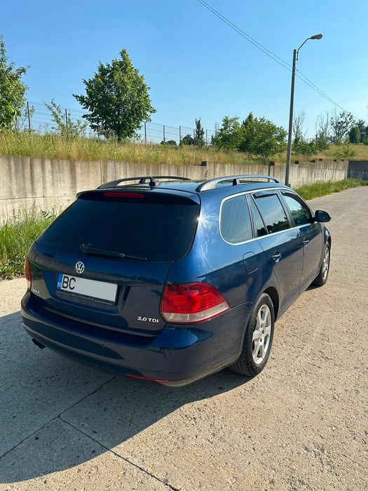 Proprietar, vand VW golf 6