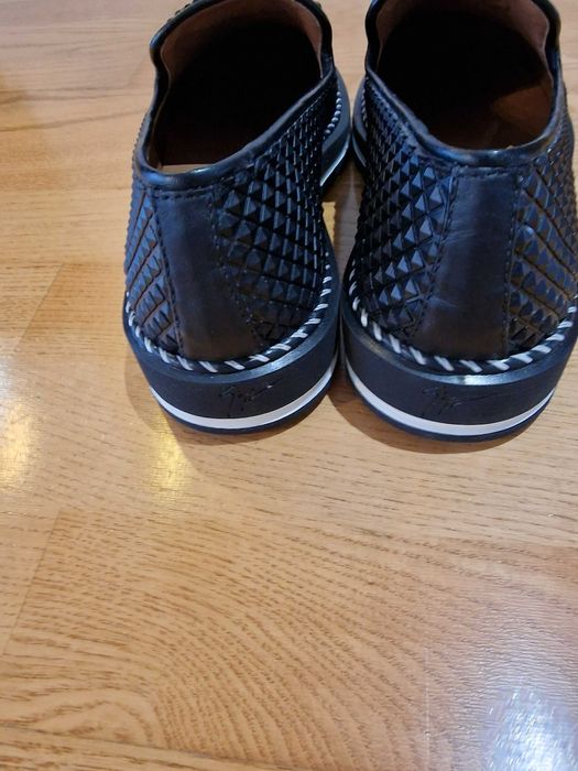 Pantofi (Loafers) Giuseppe Zanotti (Marimea 42 - Barbati)