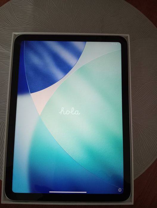 Tableta iPad Apple A16 noua in cutie