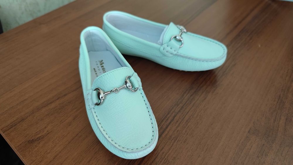 Мокасины детские Montelpare tradition