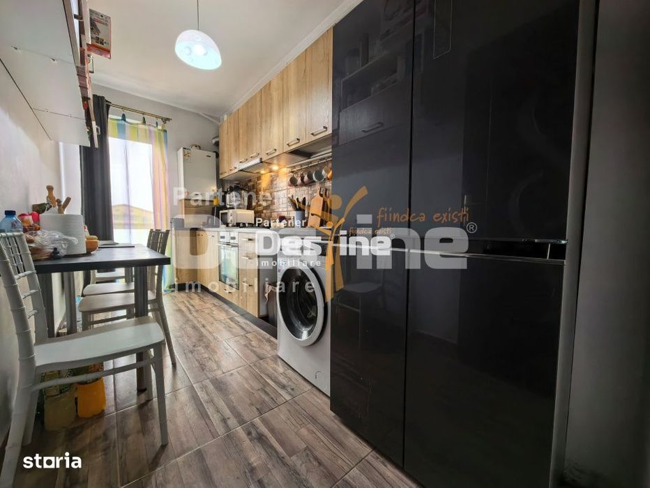 Comision 0% - Apartament 2 camere 49 mp cu balcon, mobilat si utilat