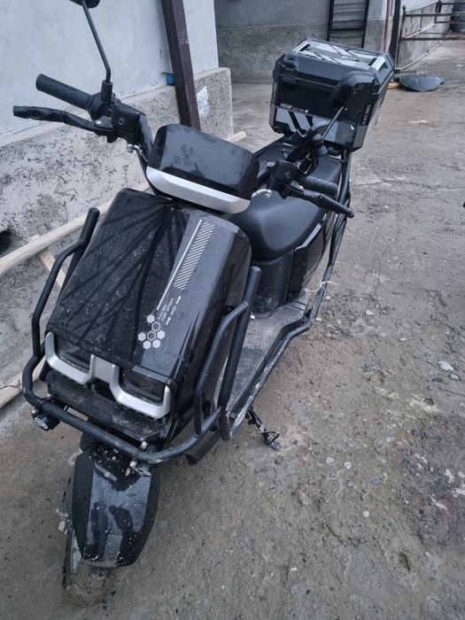 Скутер мопед с гарантией