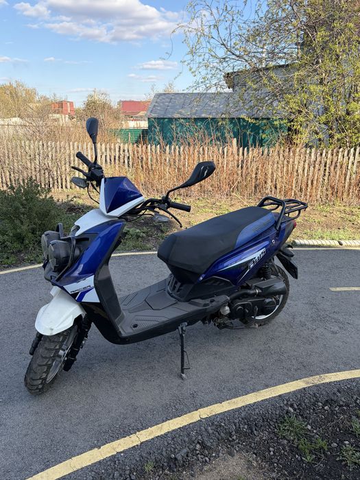 продам скутер RACER50QT-6x