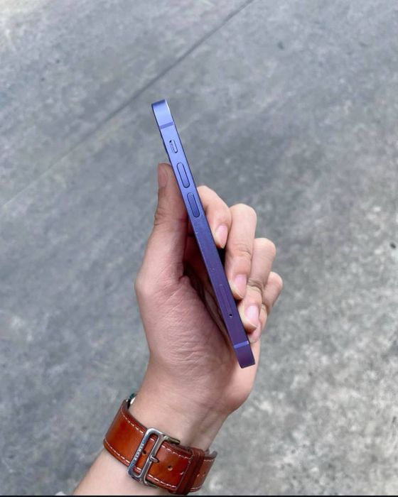 Iphone 12 mini  garyantya