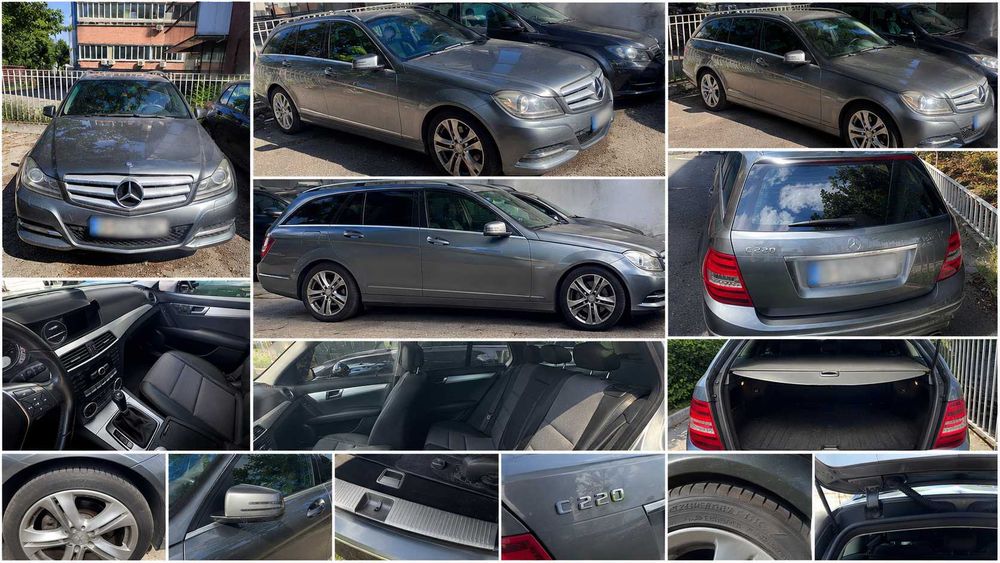 MERCEDES-BENZ C-Class 2011