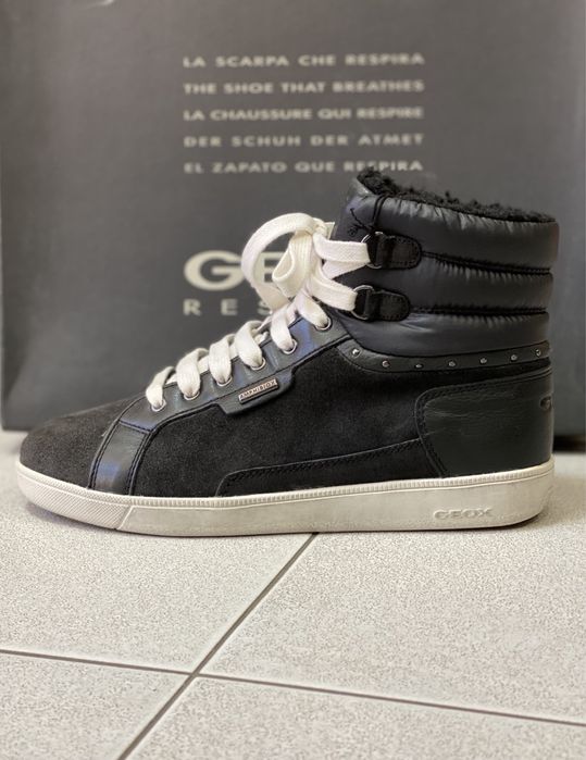 Ботуши Geox и Glamourella