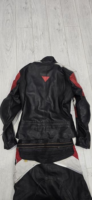 Мото екип 2 части Halvarssons/48