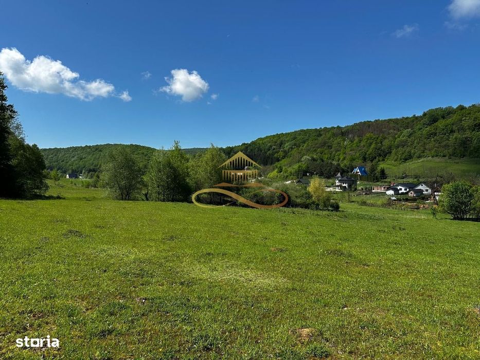 Teren intravilan de vanzare 1439 mp Luncani strada Slatinei - Bacau