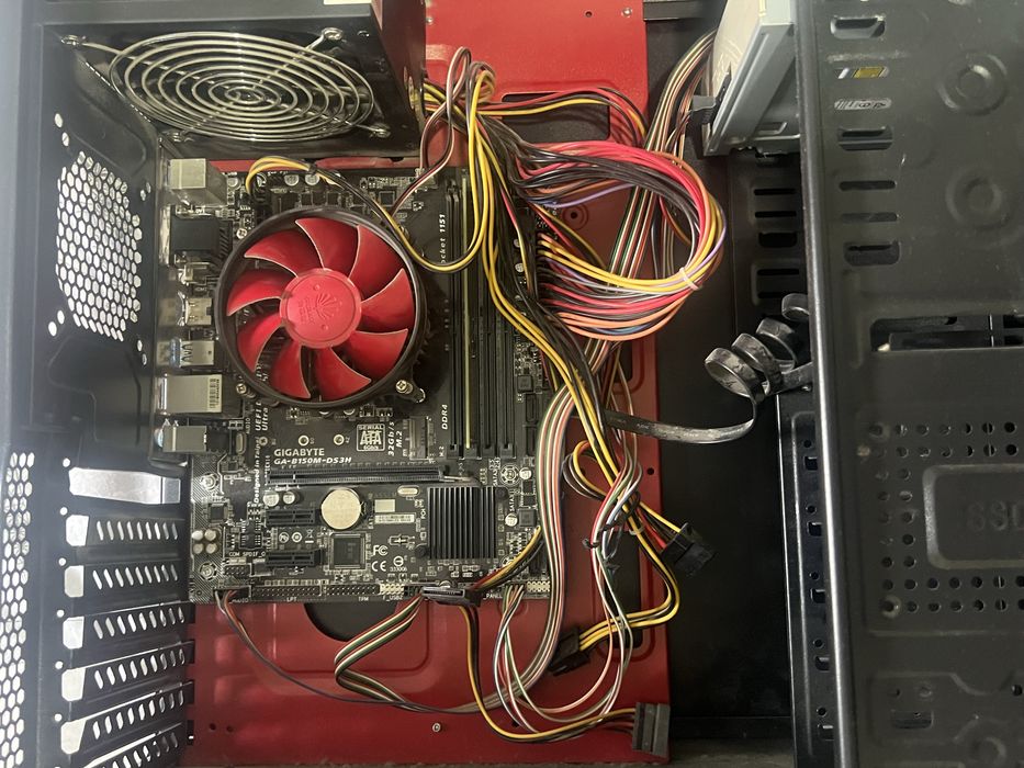 ПК core i3. Соьрано 2016 году