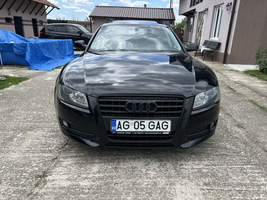 AUDI A5 2011 — imagine 2