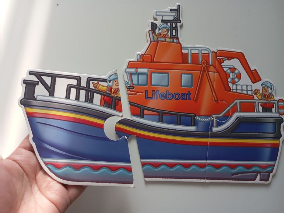 Пазлы Гиганты Cult