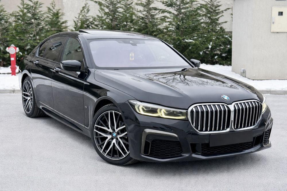 Bmw 730d xDrive - Pachet M - Stare impecabila