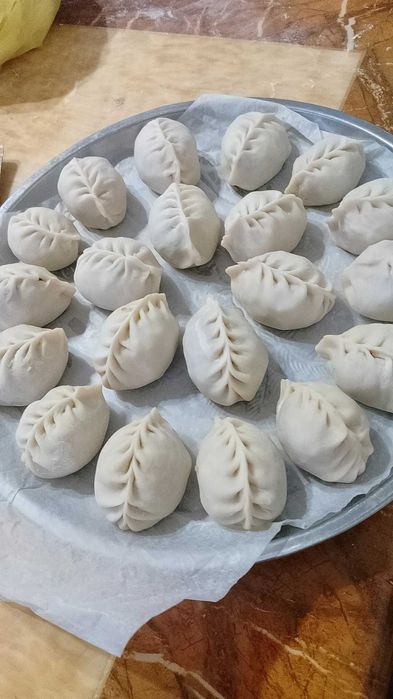 Домашний Полуфабрикаты