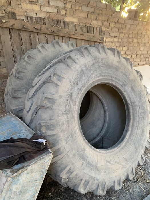 Pogruzchik uchun bu balon 2 ta oʻrtacha holatta razmer 20.5_25