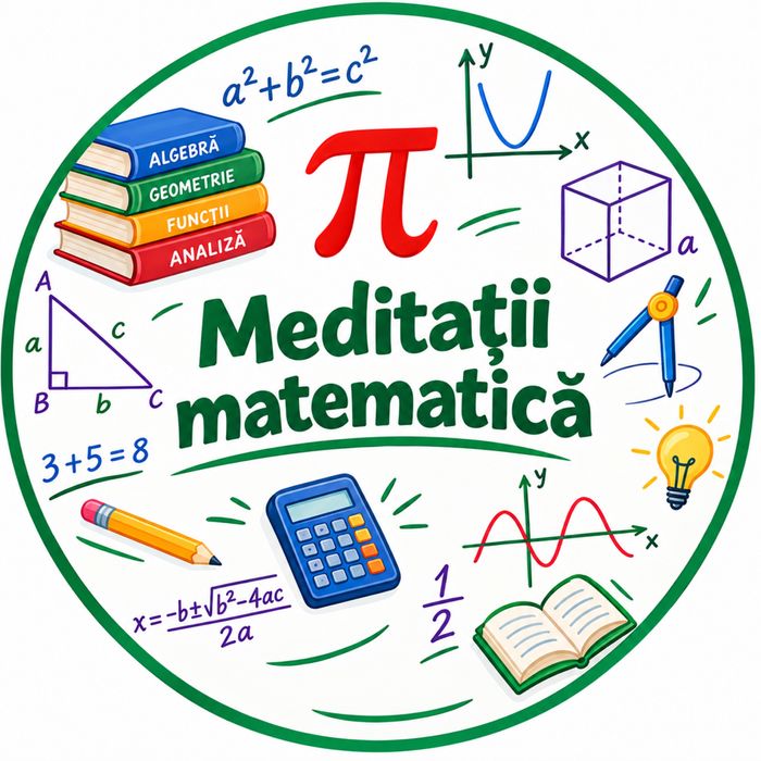 Meditatii Matematica Bragadiru si online