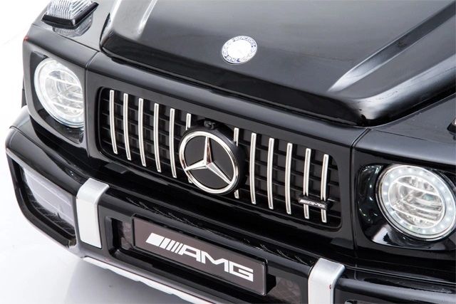 Masinuta electrica copii Mercedes AMG G63 cu telecomanda 12V