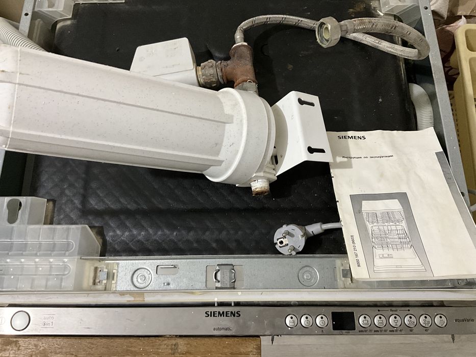 посуда мойка машина