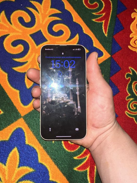 iPhone 13 гарантия