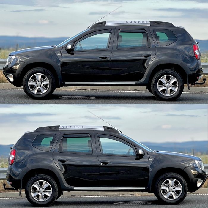 DACIA Duster 2015 — imagine 4