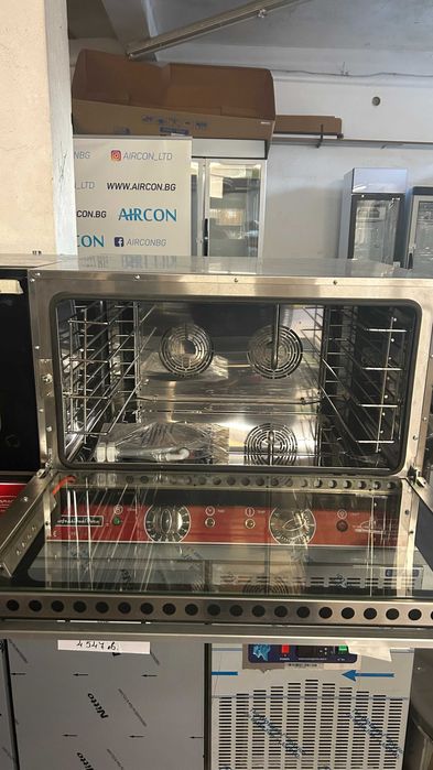 Монофазен Конвектомат  GN 1/1