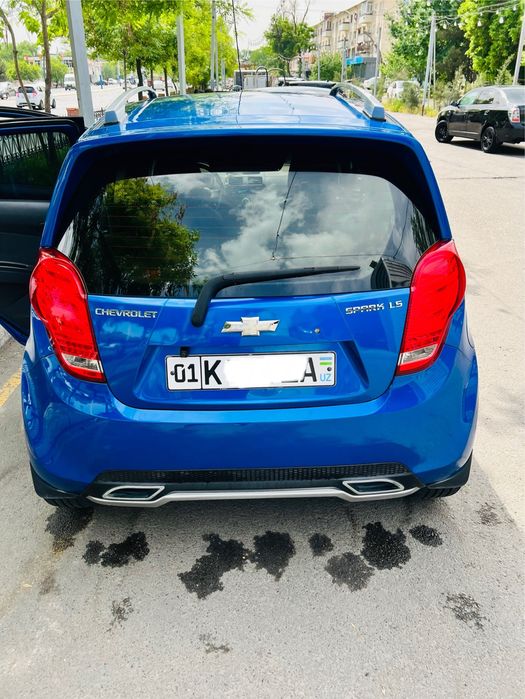 Spark 2 euro avtomat